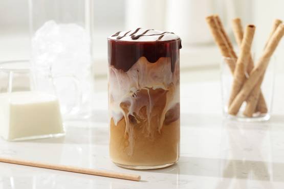 ICED MOCHA