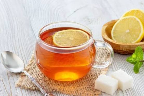 LEMON TEA