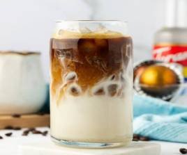 ICED LATTE